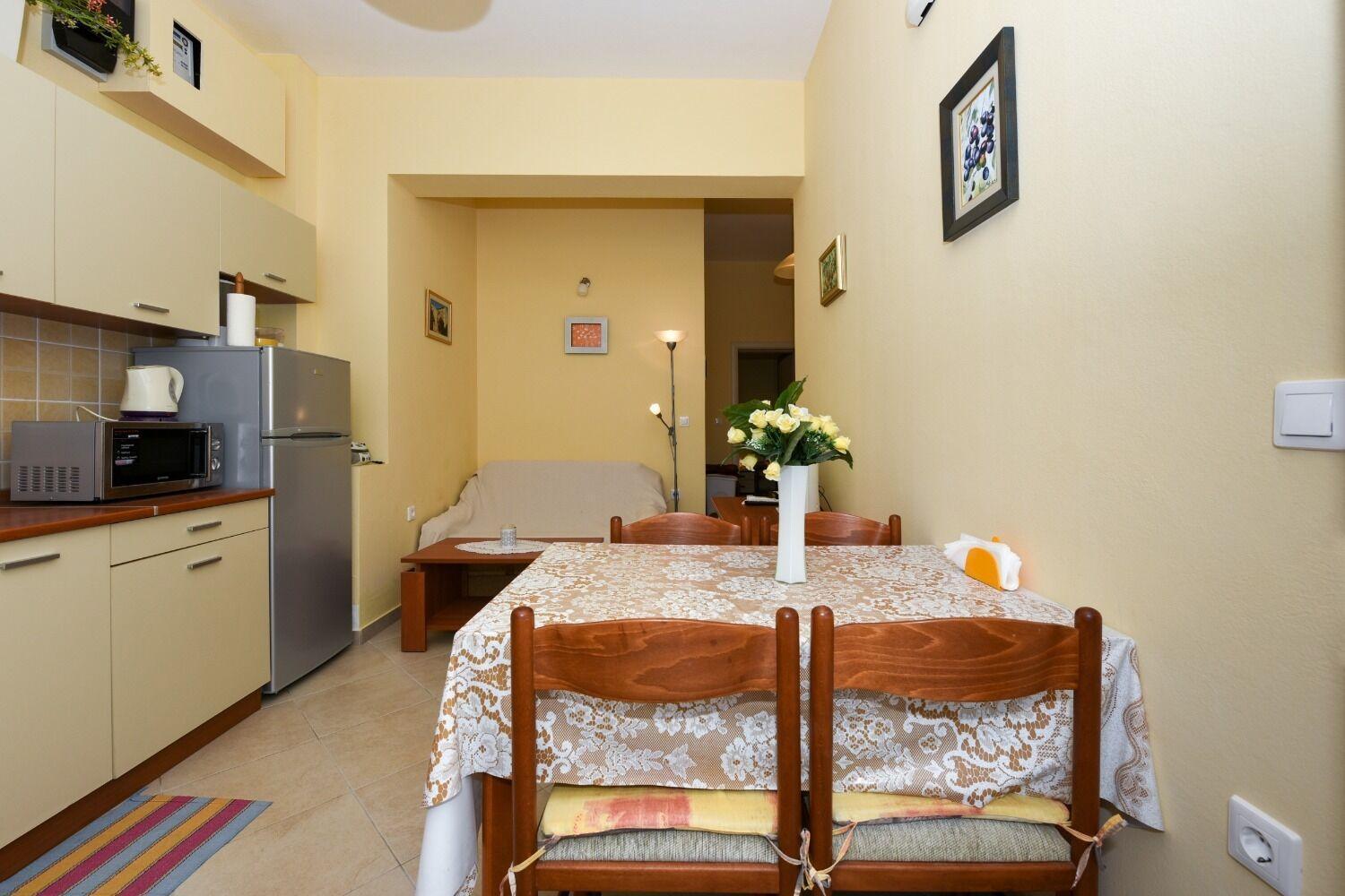 Apartments Kolt - 15M From Sea Kali Extérieur photo