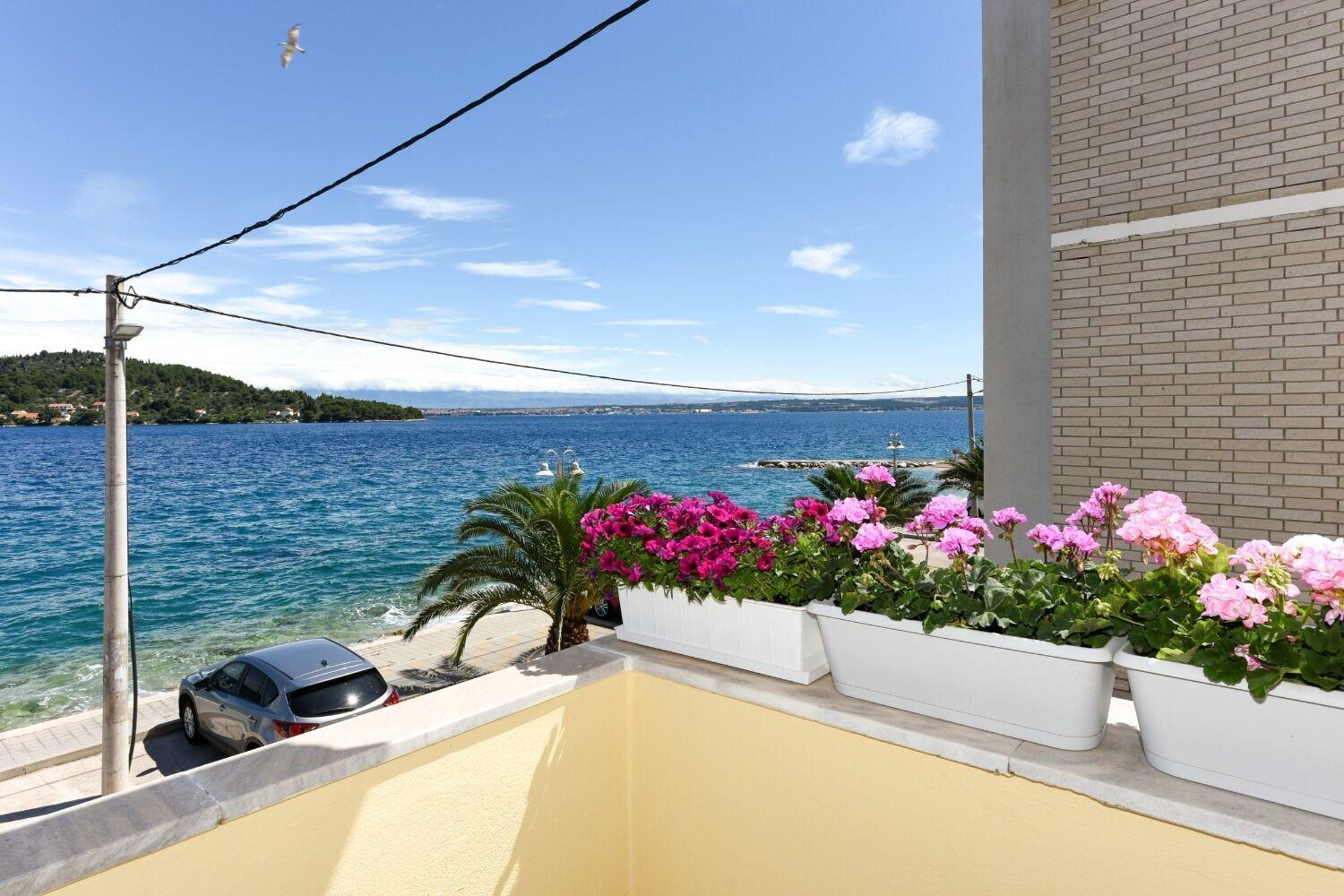 Apartments Kolt - 15M From Sea Kali Extérieur photo