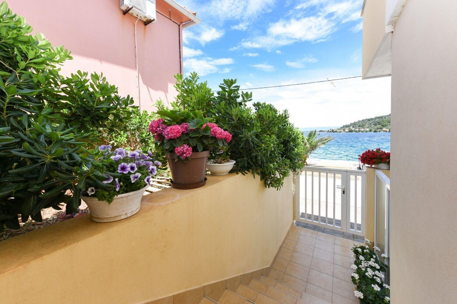 Apartments Kolt - 15M From Sea Kali Extérieur photo