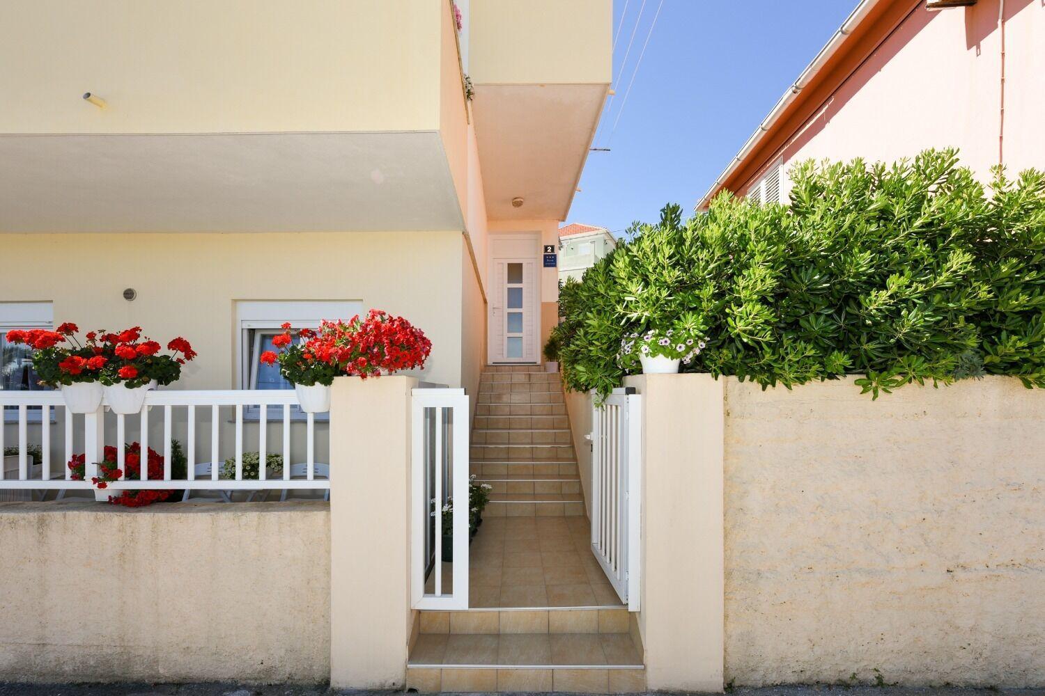 Apartments Kolt - 15M From Sea Kali Extérieur photo