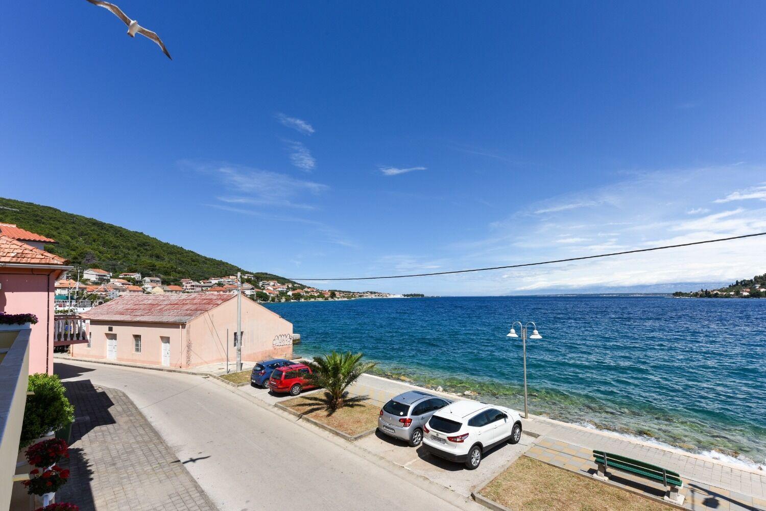 Apartments Kolt - 15M From Sea Kali Extérieur photo