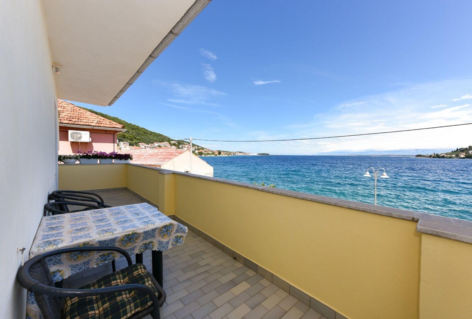 Apartments Kolt - 15M From Sea Kali Extérieur photo