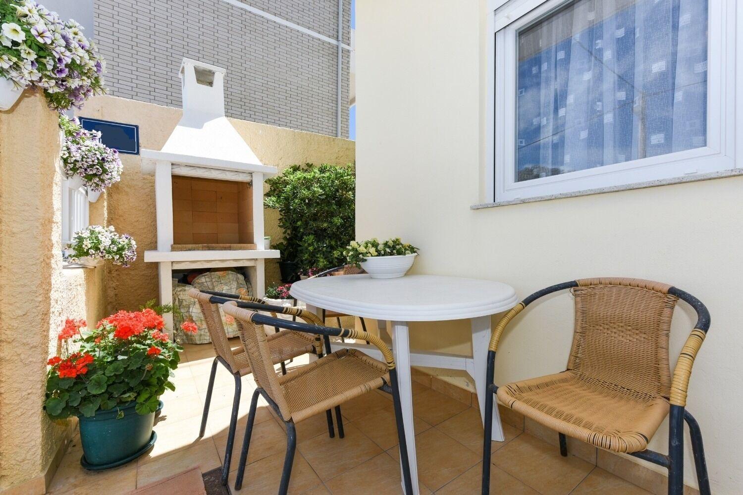 Apartments Kolt - 15M From Sea Kali Extérieur photo