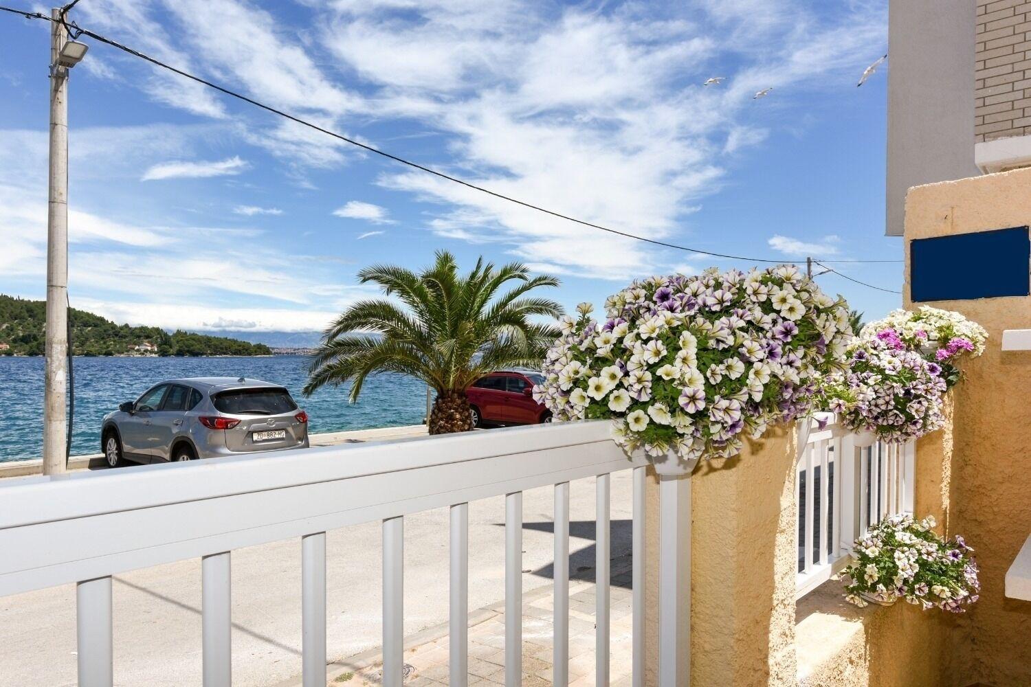Apartments Kolt - 15M From Sea Kali Extérieur photo