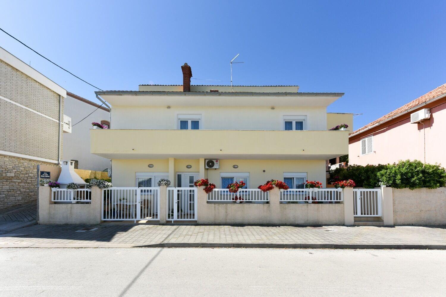 Apartments Kolt - 15M From Sea Kali Extérieur photo