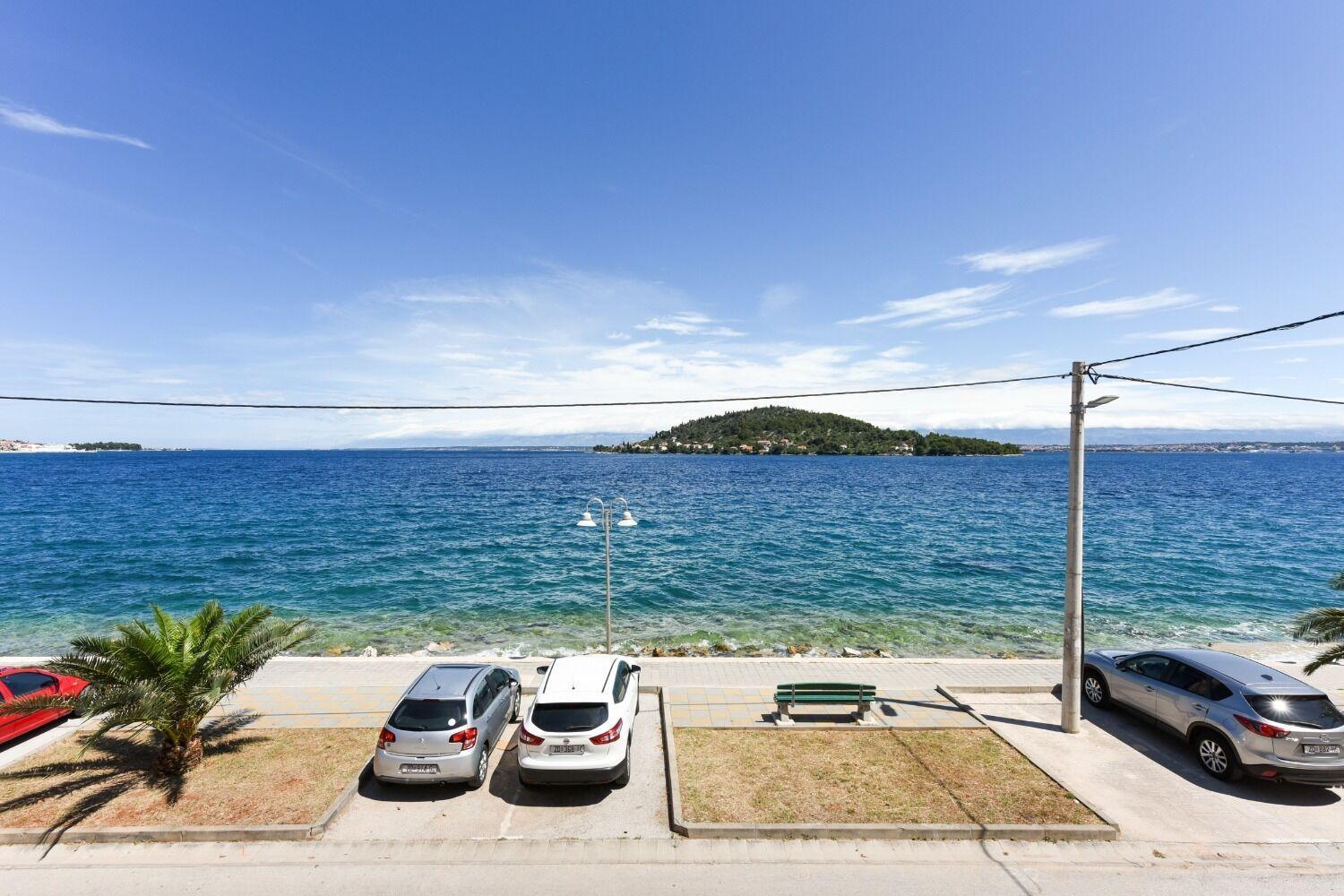 Apartments Kolt - 15M From Sea Kali Extérieur photo